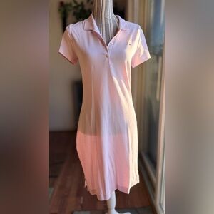 Tommy Hilfiger Soft Pink Slim Fit Polo NWOT